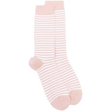 선스펠 스트라이프 앵클 양말