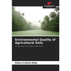 (영문도서)Environmental Quality of Agricultural Soils Paperback, Our Knowledge Publishing, English, 9786208747848