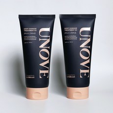 어노브 딥 데미지 트리트먼트 EX 헤어팩/헤어마스크, 320ml, 2개