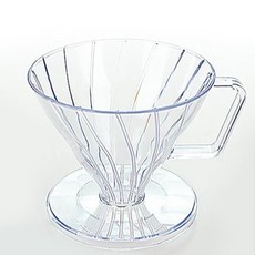 하니 V브이형 커피드리퍼 2-4인용(색상랜덤)tae7+5TxF