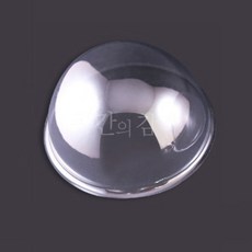 투명 PVC 반구(10개) 원형 대형 16cm 돔형 커버 덮개 오너먼트 만들기 diy