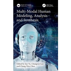 (英文圖書)Multi-Modal Human Modeling Analysis and Synthesis 精裝版, CRC Press, 英文