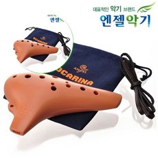 쌍문상회 오카리나 악기준비물 엔젤 음악시간 음악 악기 AWO-P12 40872EA, 본상품