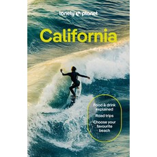 (영문도서)Lonely Planet California Paperback, Lonely Planet, English, 9781838697044