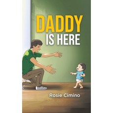 (英文圖書)Daddy Is Here 精裝版, Tellwell Talent, 英文