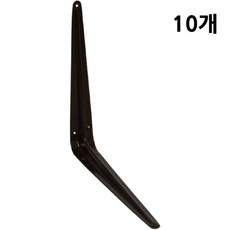 까치발선반대 350x300mm, 10개, 검정