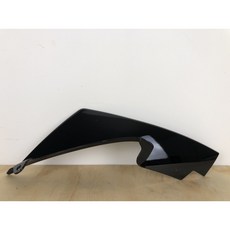 Yamaha R15 V3 YZF-R155 大燈右飾板 黑色 BK6-F172H-00-P4, 1個