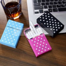 하루 실리콘 스타 담배갑케이스 휴대용 일반 담배 케이스 파우치 여성선물 지인선물