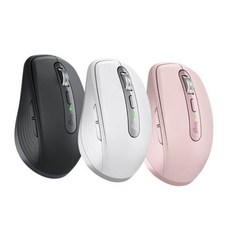 블루투스 마우스 MX 3WINDOWS Anywhere, 로즈핑크
