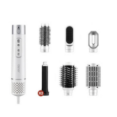 오스너 아이랩 프로 헤어스타일러, 4가지온도 MK-327B, 화이트