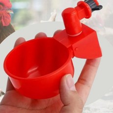 닭물통 병아리물통 급수기 모이통 조류용품, 없음