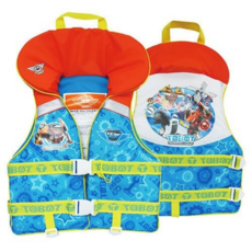 SH - 또봇 부력보조복30kg(15)/물놀이용품/위니코니/워터파크/수영장/구명조끼