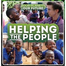 (영문도서) Helping the People Paperback, Cavendish Square Publishing, English, 9781502663535