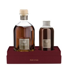 Dr. Vranjes Oud Nobile 烏木貴族擴香禮盒, 1個, 擴香瓶250ml+150ml補充液