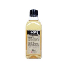 [알파색채]아교액 물아교 250ml, 단품