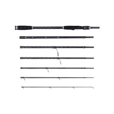 LUREER ABU GARCIA XROSS FIELD Mobile 多節旅竿 路亞竿, NEW XSFS-957M-MB 直柄