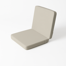 크라크라 높이조절 키높이방석 밀림방지, 모던그레이, 2단 TPO(밀림방지)