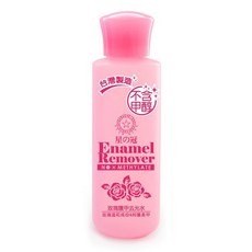 星之冠 玫瑰護甲去光水 130ml, 1個