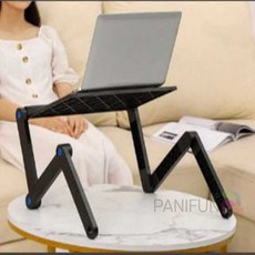 틴틴 접이식 베드트레이 높이조절테이블, 상세페이지 참조