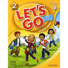 Let's Go 2 Student Book(with CD), OXFORD