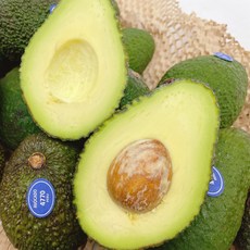 생과일 프리미엄 아보카도 바로먹는 후숙 대과 (숲속의 버터 크리미식감 고소한맛), 1박스, 후숙 대과 10입 (개당 230g 내외)