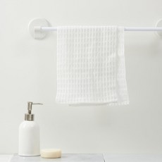 JAJU 브랜드관 환경을 생각한 옥수수 PLA 샤워타월_22x95cm 510319, JAJU 공식브랜드관 환경을 생각한 옥수수 PLA 샤워, 1개