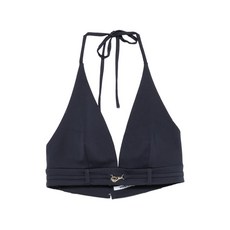 비베타 타이 넥 탑