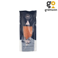 그램원 코호 훈제연어필렛 1.2kg, (팩)코호_훈제연어_필렛 1.2kg, 1개