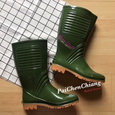 PaiChenChiang 百振江 男款雨鞋