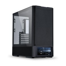 聯力 LANCOOL 207 DIGITAL 黑色 數位版