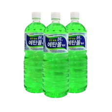 카렉스 강력세정 자동차용 워셔액 에타올 4계절 동계용