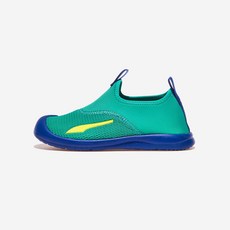 푸마 아쿠아캣 쉴드 프리스쿨 - Sparkling Green-Lime Pow-Cobalt