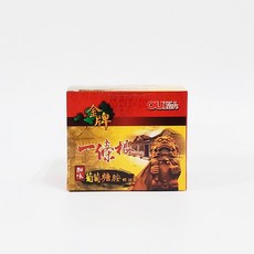 OUYeh金牌加味葡萄糖胺一條根精油霜，草本配方，舒緩疲勞，清涼舒適，居家旅行必備, 1個