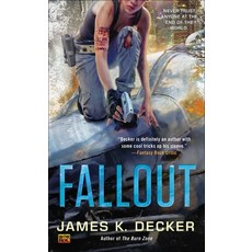 (영문도서) Fallout Mass Market Paperbound, Ace Books, English, 9780451413413