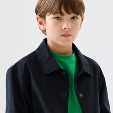 코디주니어 네이비 간절기 WIT 점퍼 CJPUA51ZSN