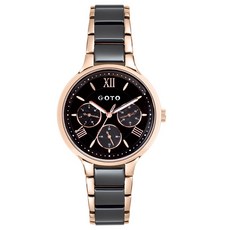 GOTO Multi-Function Ritual 三眼系列-IP玫x黑, 1個