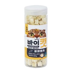 By Cat 貓咪凍乾零食 鮭魚口味 70g, 詳見包裝, 詳見包裝, 詳見包裝, 鱈魚60g