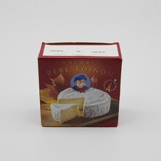 토이노우 냉장 까망베르치즈 125g, 단품