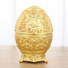 臺灣出貨 自動彈出牙籤盒 時尚北歐風 輕奢 客廳家用 創意個性高檔收納神器, 1個, 純金色玫瑰花（帶開瓶器）