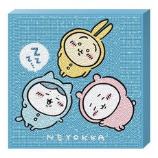 먼작귀 댕굴댕굴 꿀잠 보석십자수 캔버스 25x25cm BS25-131N