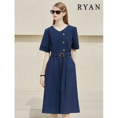 리안뉴욕벨티드 스티치 원피스 RSGQOP990 562530