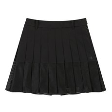 Volvik Golf 藍鯨高爾夫【春夏】女士短裙／褲裙 #VLCUO401（黑）