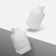 신제품 쓱싹 투명 변기세정제 리필B (리필액 100ml 2개) 에코후레쉬 닥터클린 소다클럽 호환 국내생산, 1개, 200ml