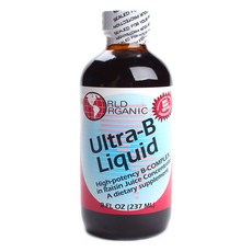 Ultra B維他命補充飲, 237ml, 1瓶