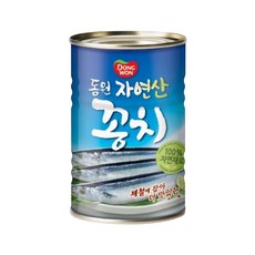 동원 꽁치 원터치 230g, 1개