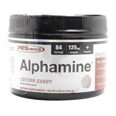 PESCIENCE 能量粉 棉花糖口味, 244g, 1罐