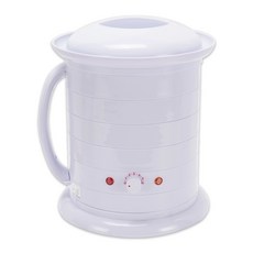 왁스 워머기 대용량 브라질리언 밀랍 녹이는 전문가용 피부과, 기본옵션 1000ml, 1개