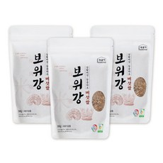 [영글어농장] 보위강 코디세핀 식물성동충하초 발효 상황버섯쌀, 300g, 3개