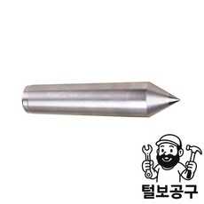 블루텍공작기기 선반센터(초경) MT3