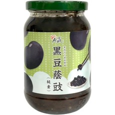 A贏黑豆蔭瓜 350g 附營養標示, 1個, 【一罐】A贏黑豆蔭豉380g